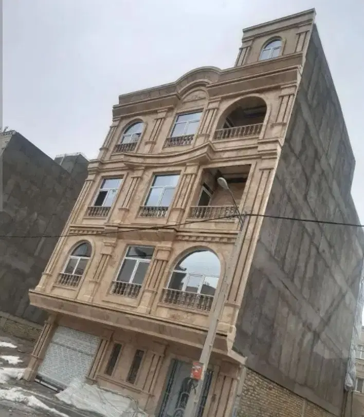 فروش آپارتمان فول امکانات