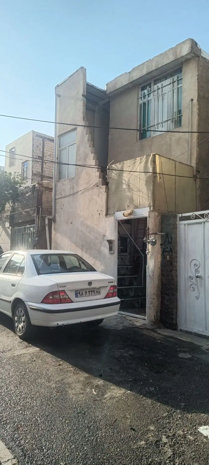 اجاره خانه دو طبقه 50 متری  سی متری محمداباد
