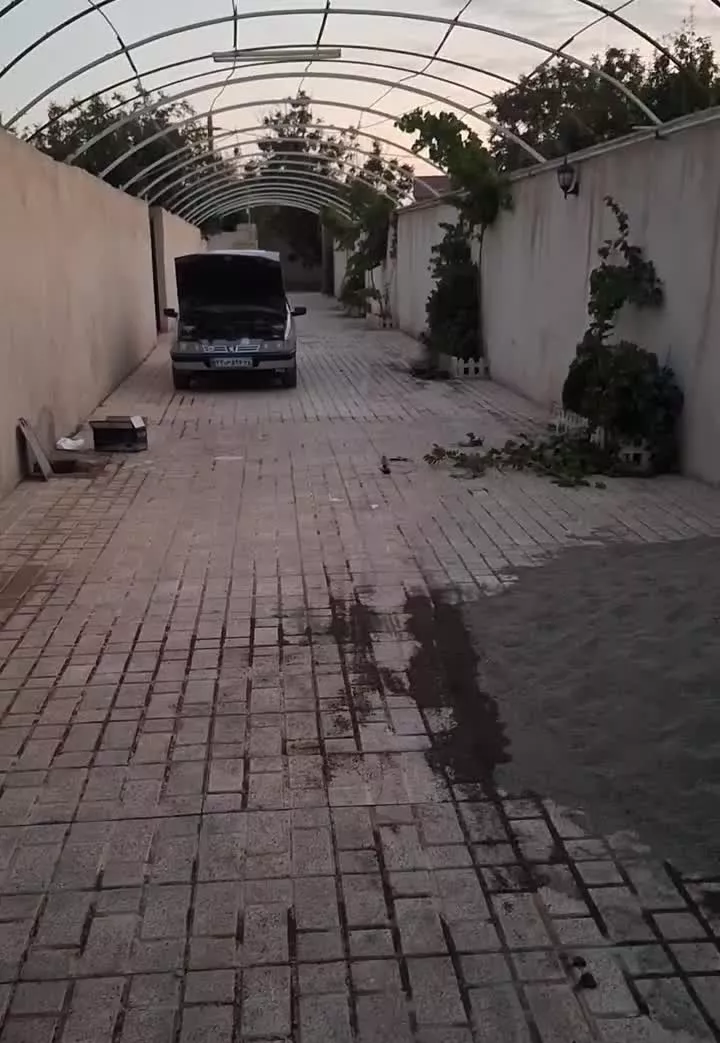 باغ ویلا ۹۰۰ متر تهاتر