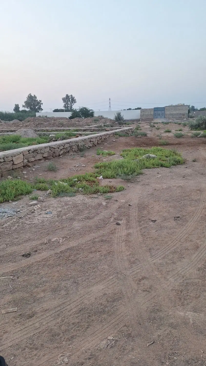 زمین تصفیه شیبان