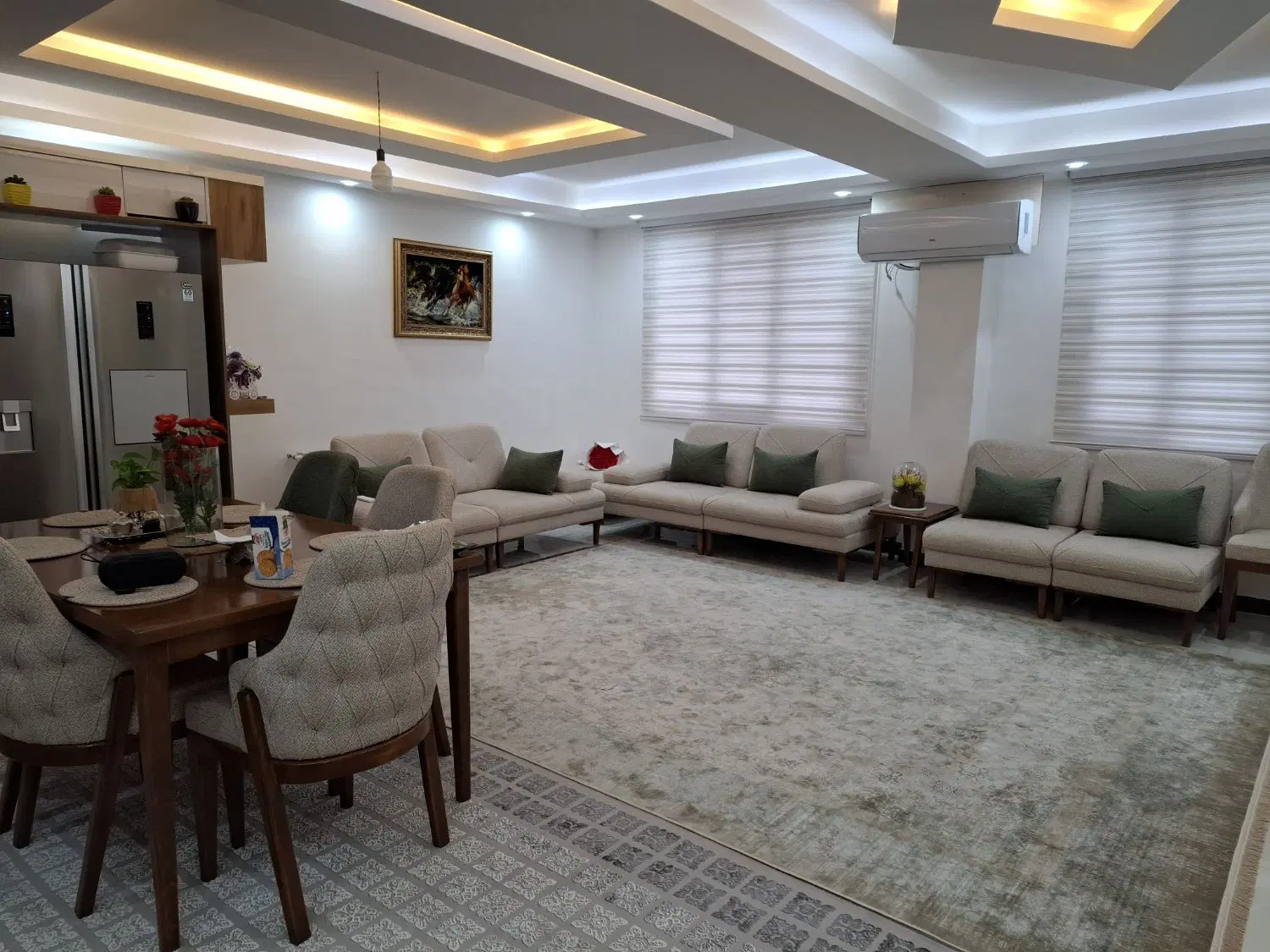 فروش اپارتمان فول امکانات