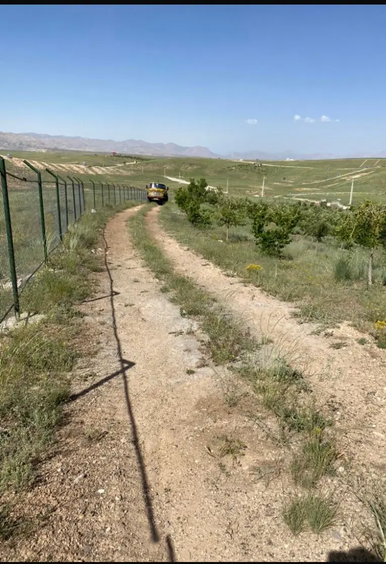 ۳ هکتار زمین عرصه عیان
