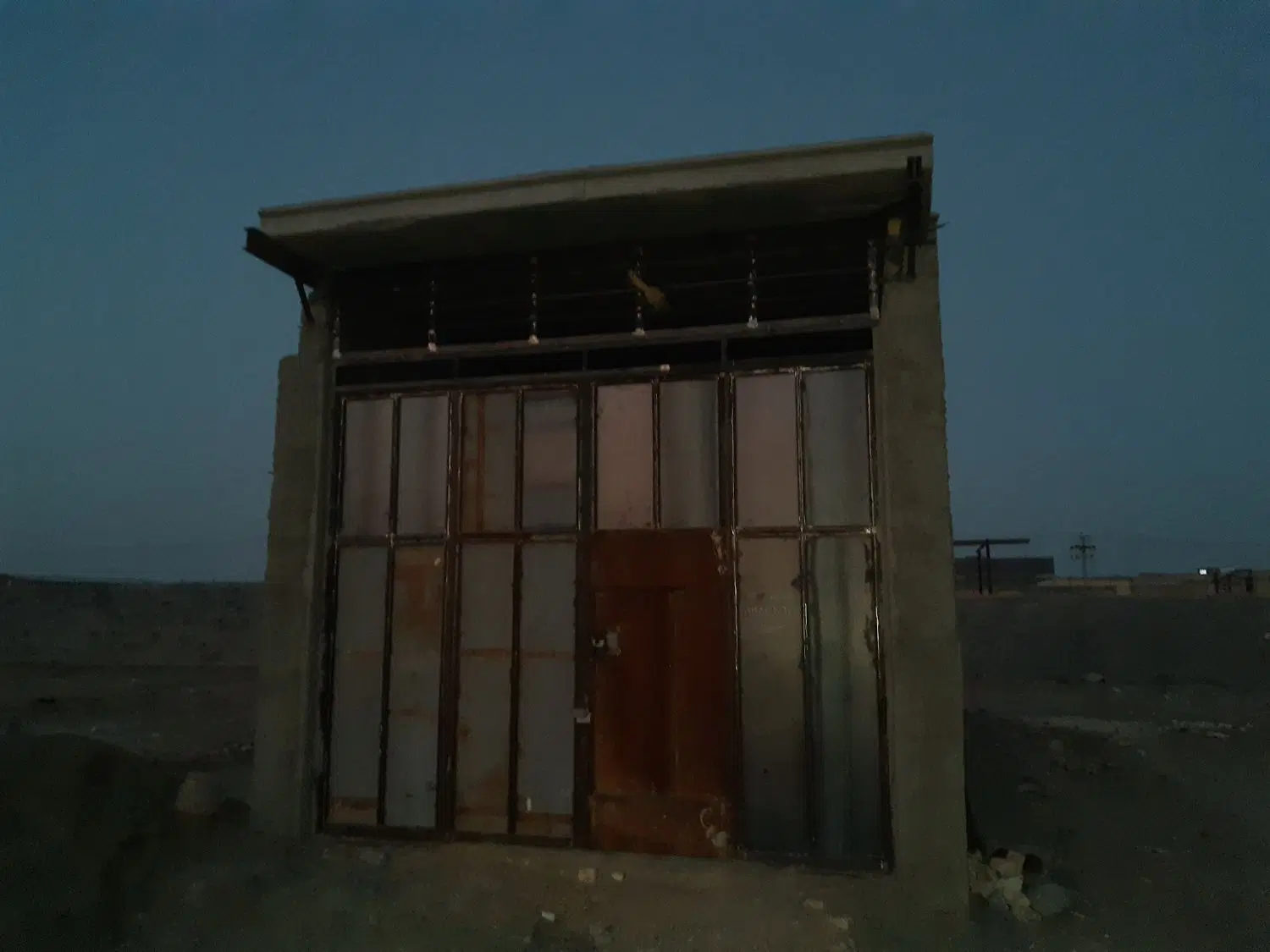 اجاره انبار در کانال نور بخش