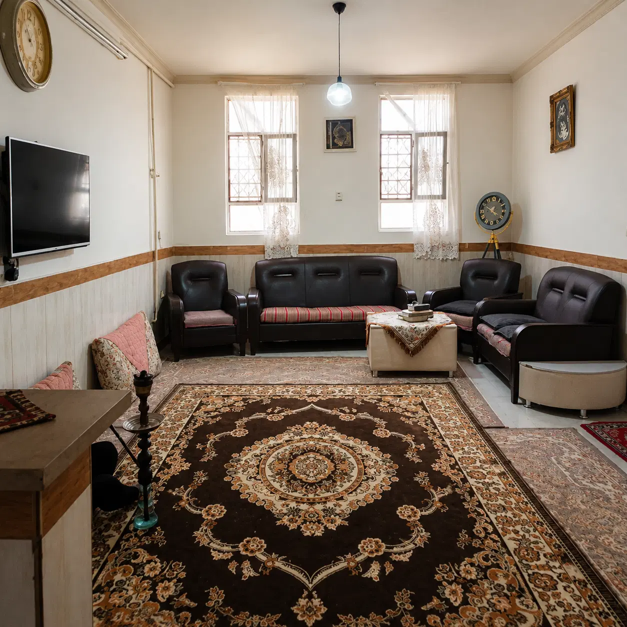 خانه 75متری دلباز