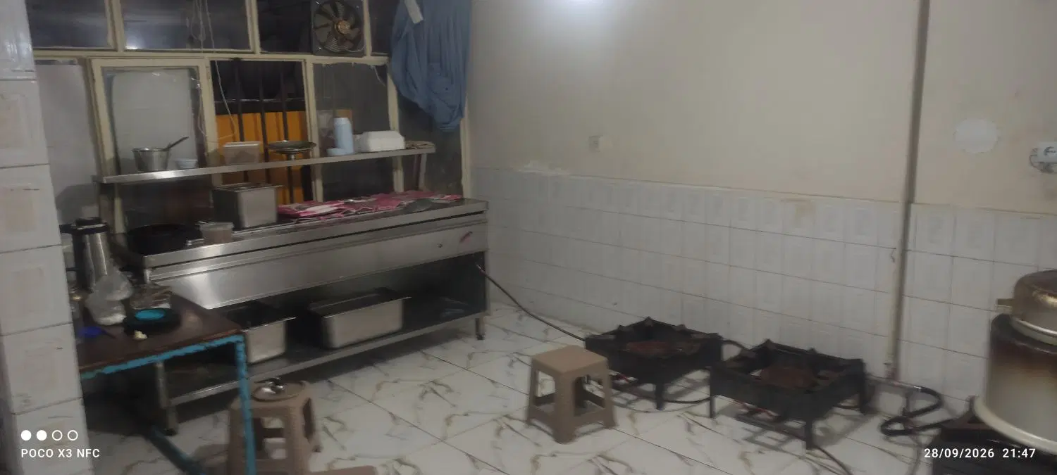 واگذاری  آشپزخانه خانگی