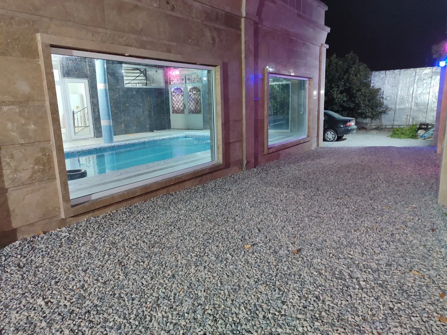 اجاره باغ کوتاه مدت