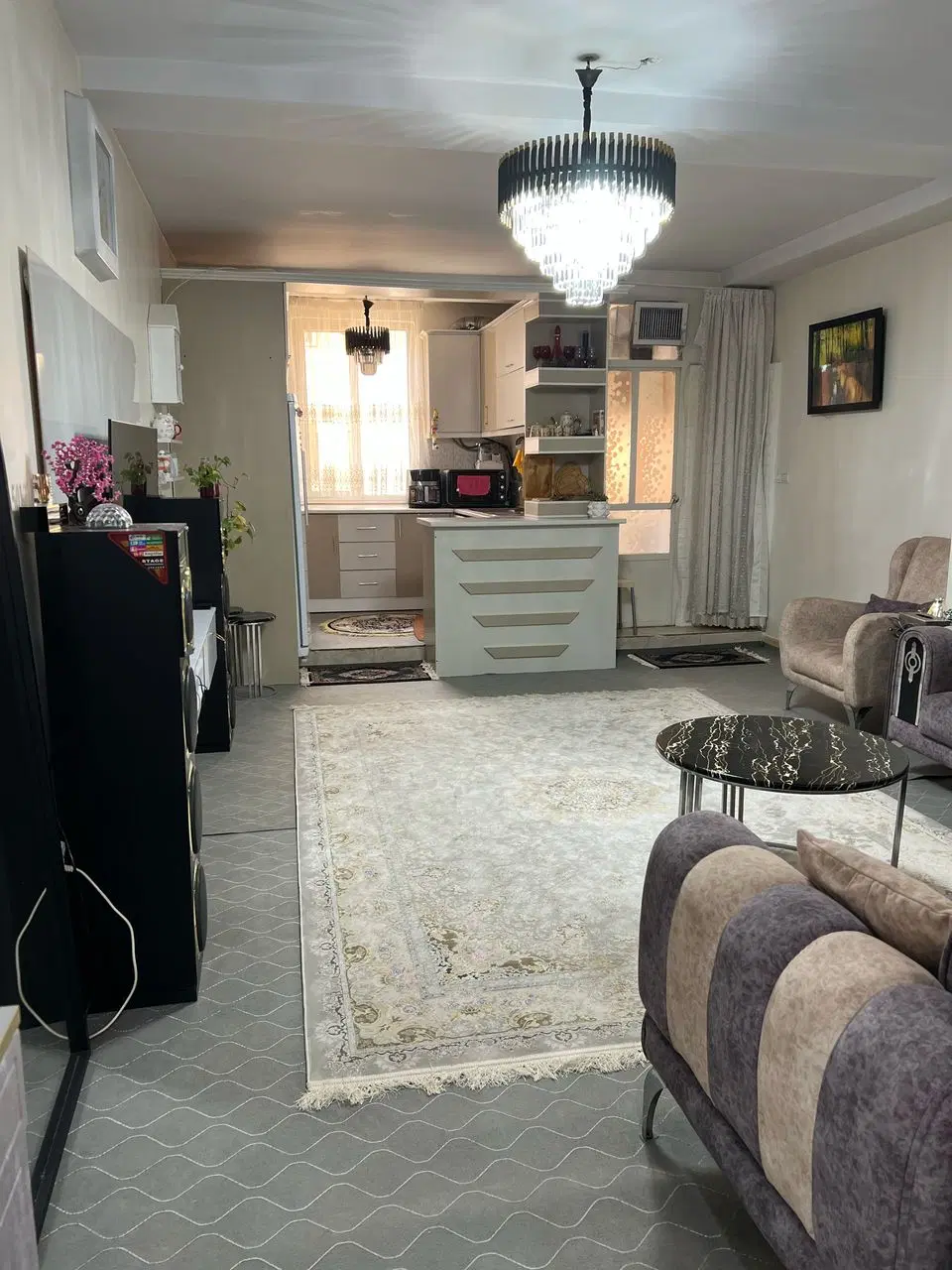 آپارتمان54متری سنددار