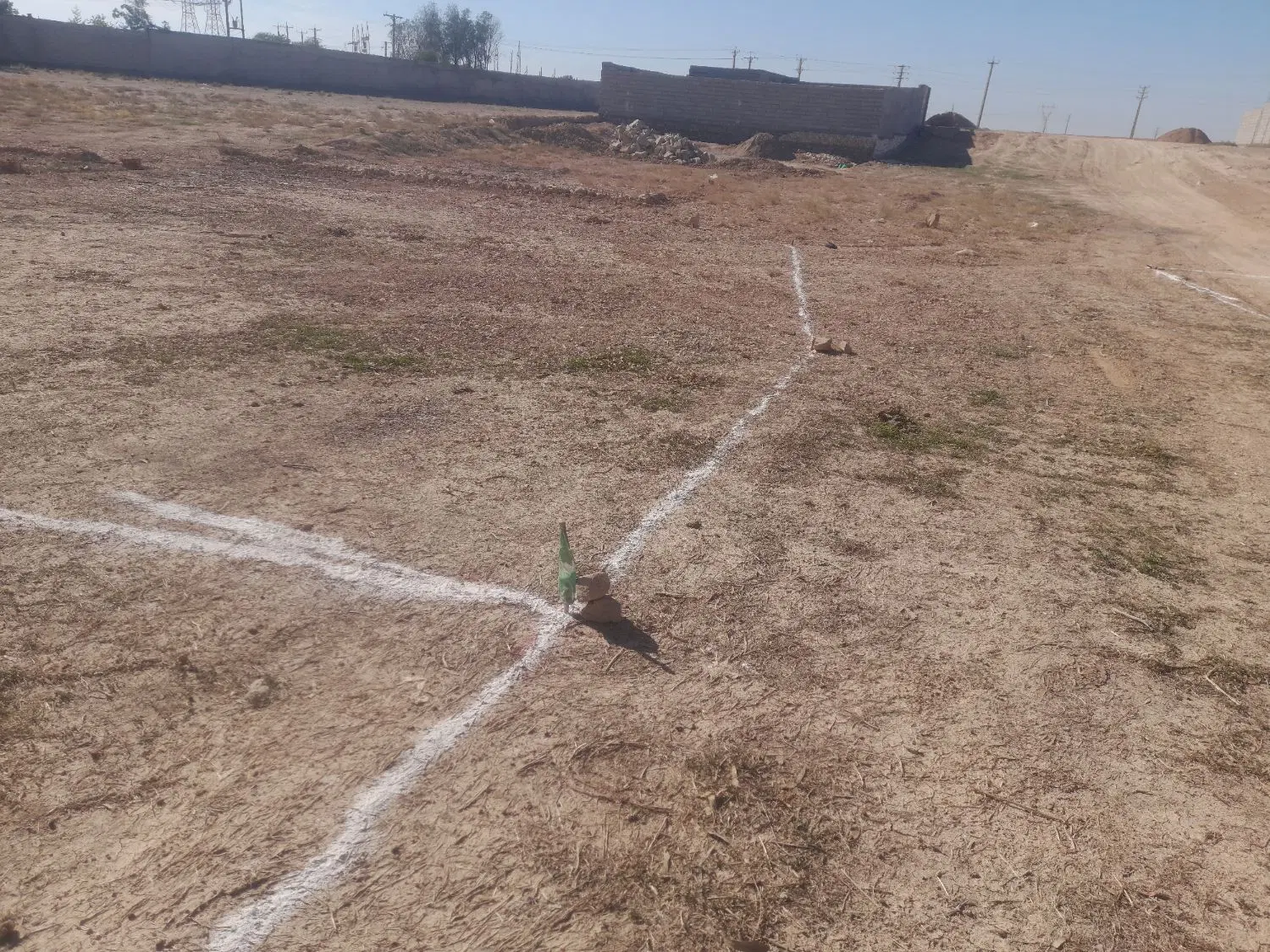 فروش زمین