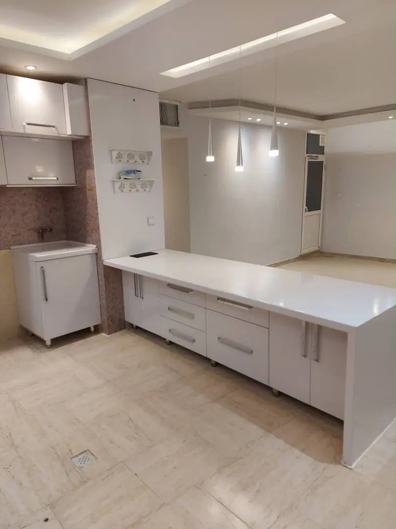 اپارتمان سه خوابه سه خوابه دامان گاز