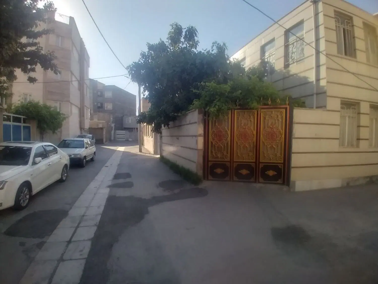 دوطبقه کرهرود