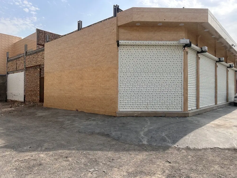 اجاره مغازه  خیابان طالقانی نبش طالقانی ۳۶