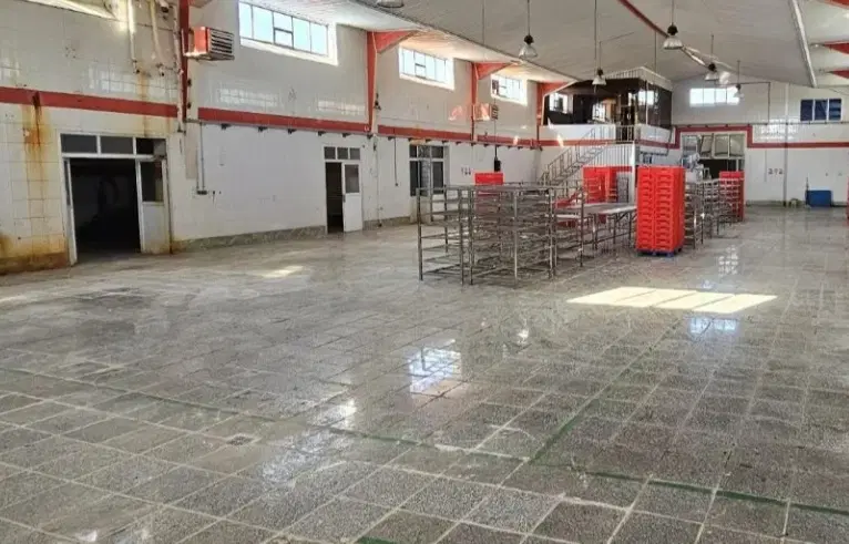 اجاره واحد تولیدی به متراژ ۱۳۶۰