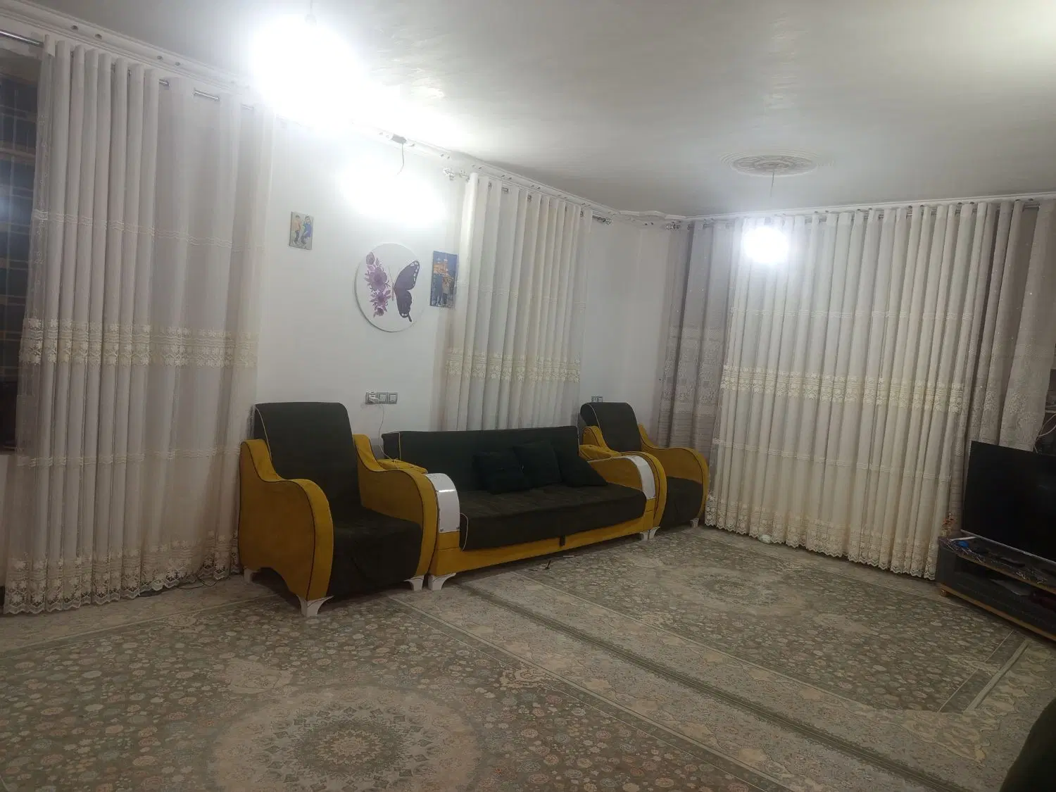 خانه ویلایی نوساز  دمکره