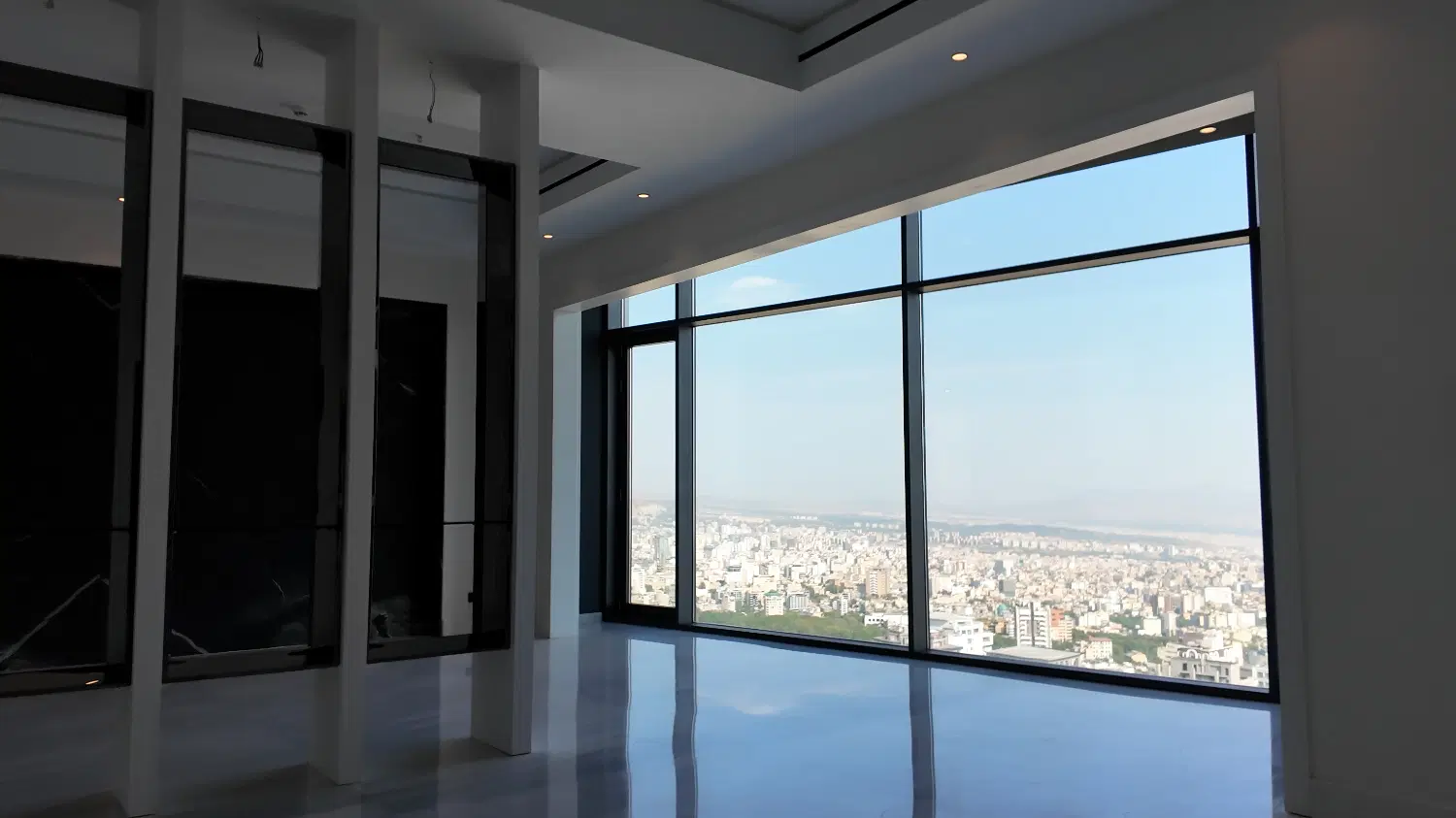 زعفرانیه_برج‌باغ_617 متر_5 خواب