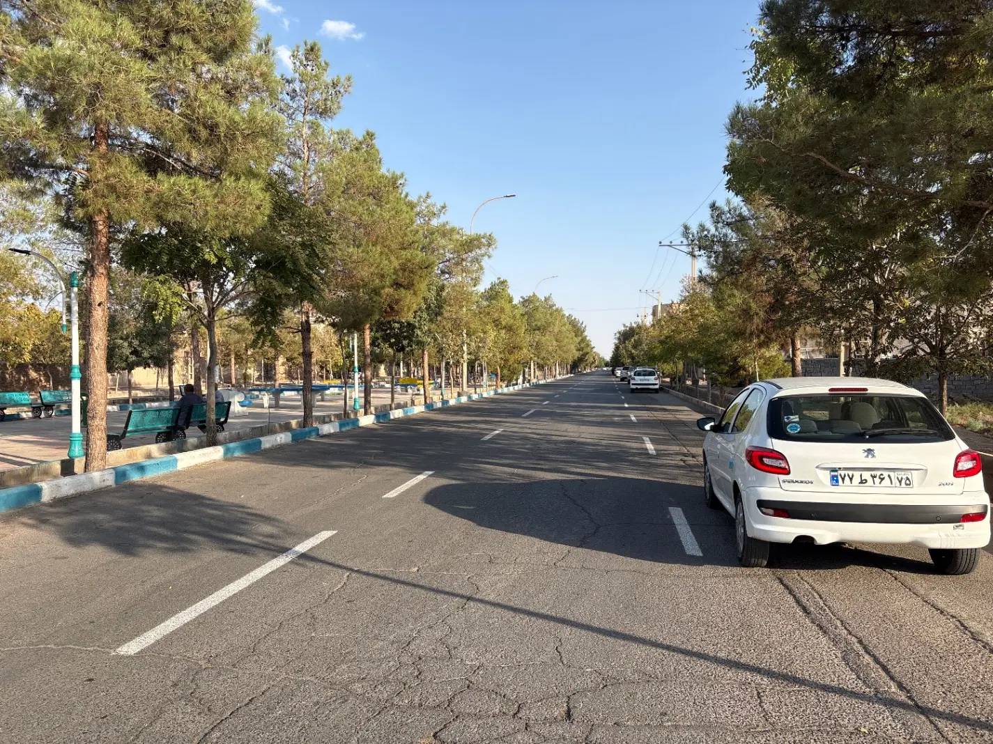 فروش زمین تجاری بلوار جنت سند تک برگ صد متر