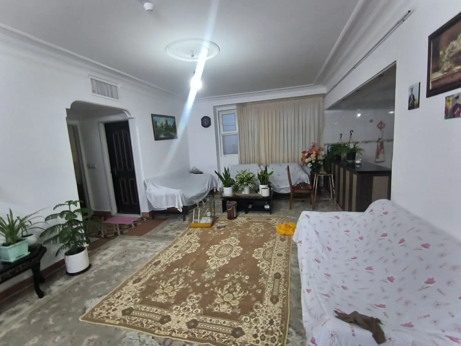 ۸۳ متری ۲ خواب اقلیمی
