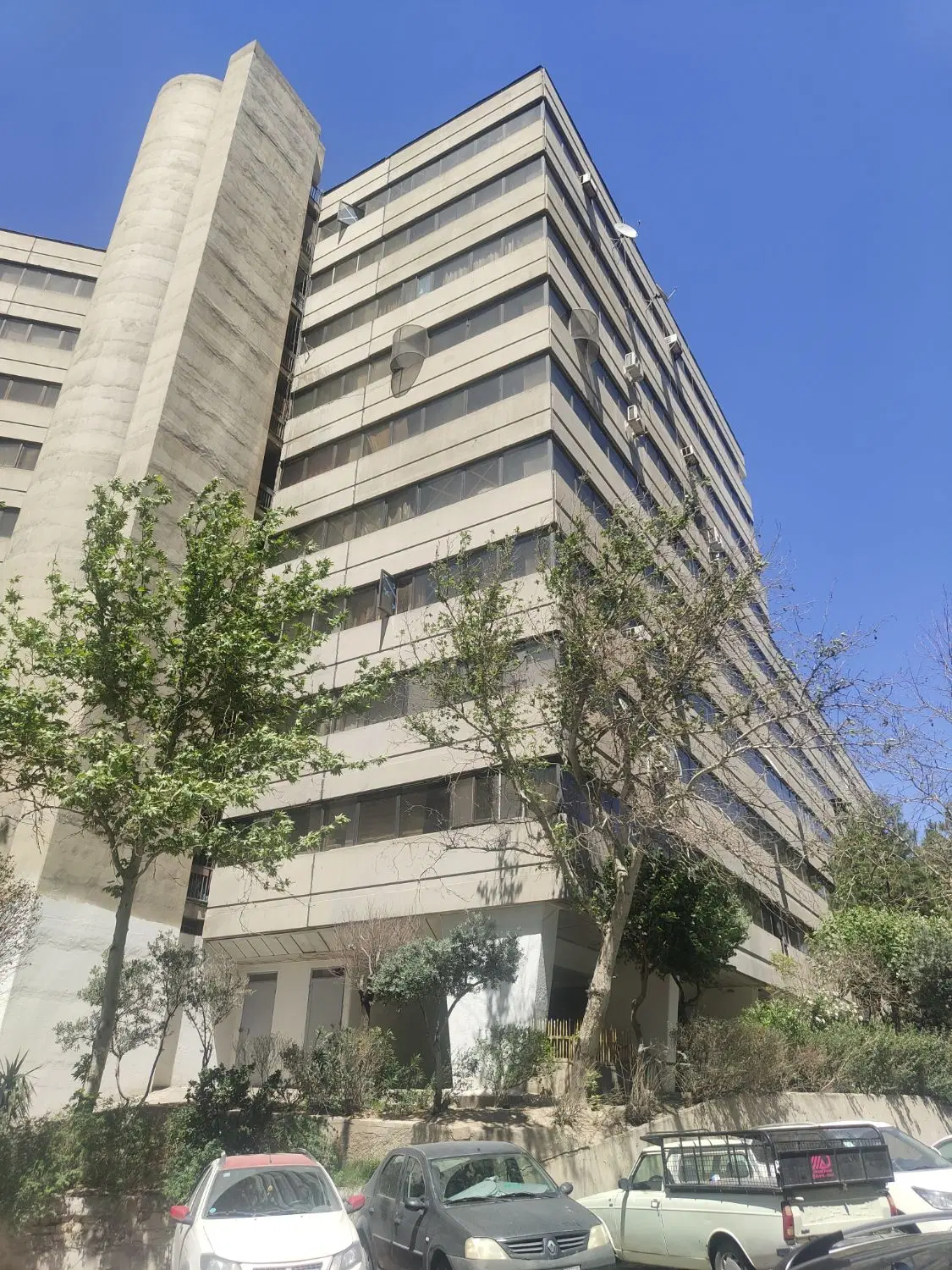 ۲ خواب ۷۸ متری کارشده