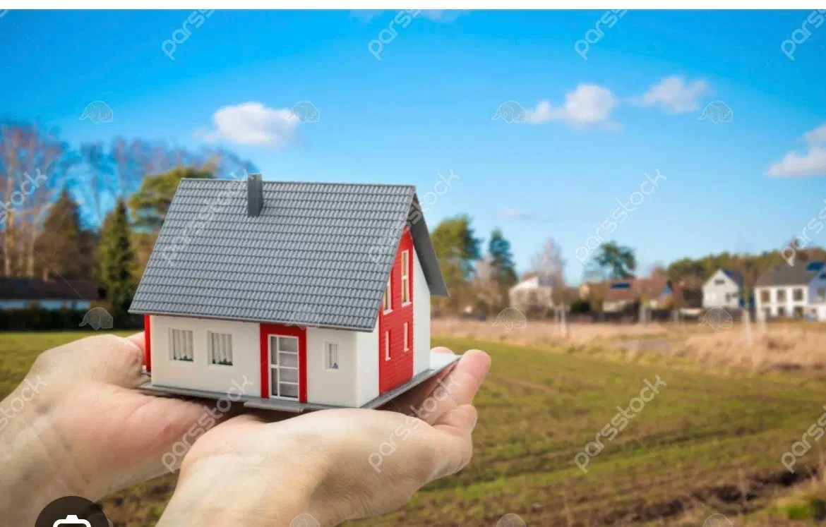 فروش زمین مسکونی جنوب جم