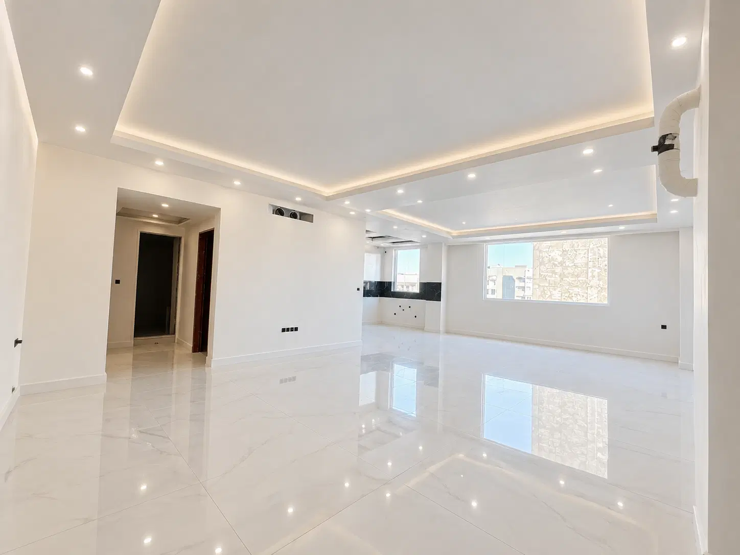 فروش واحد نوساز در باغنرده