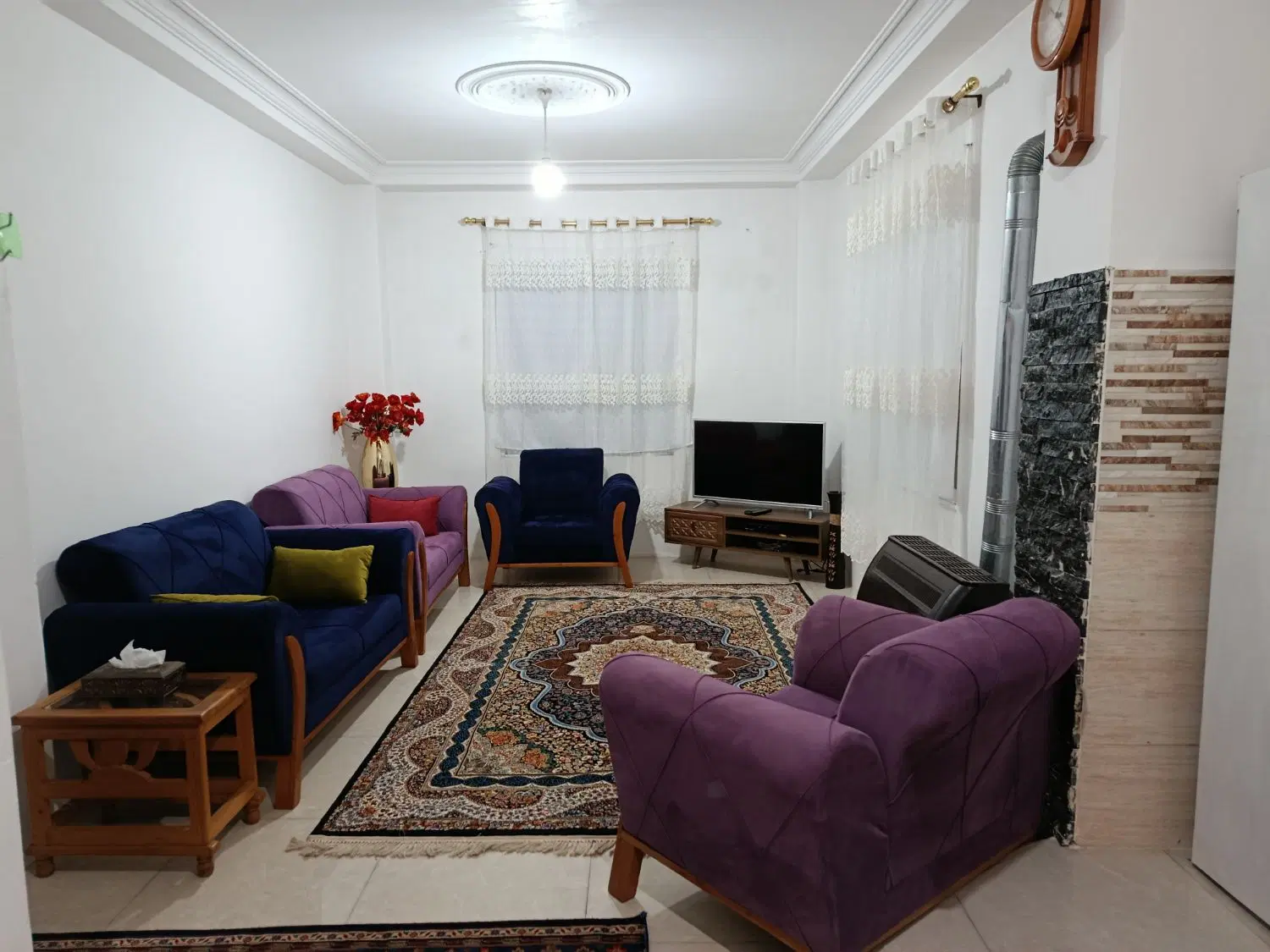 سوئیت خیلی تمیز