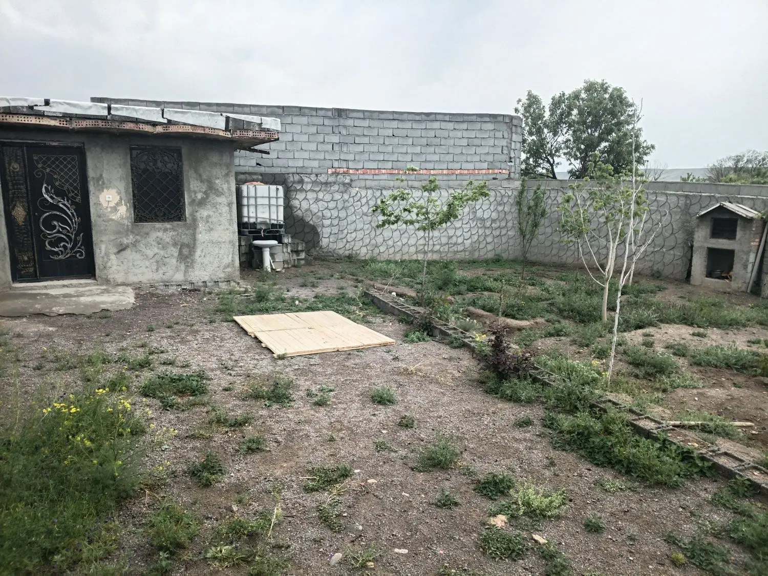 فروش باغ ویلای