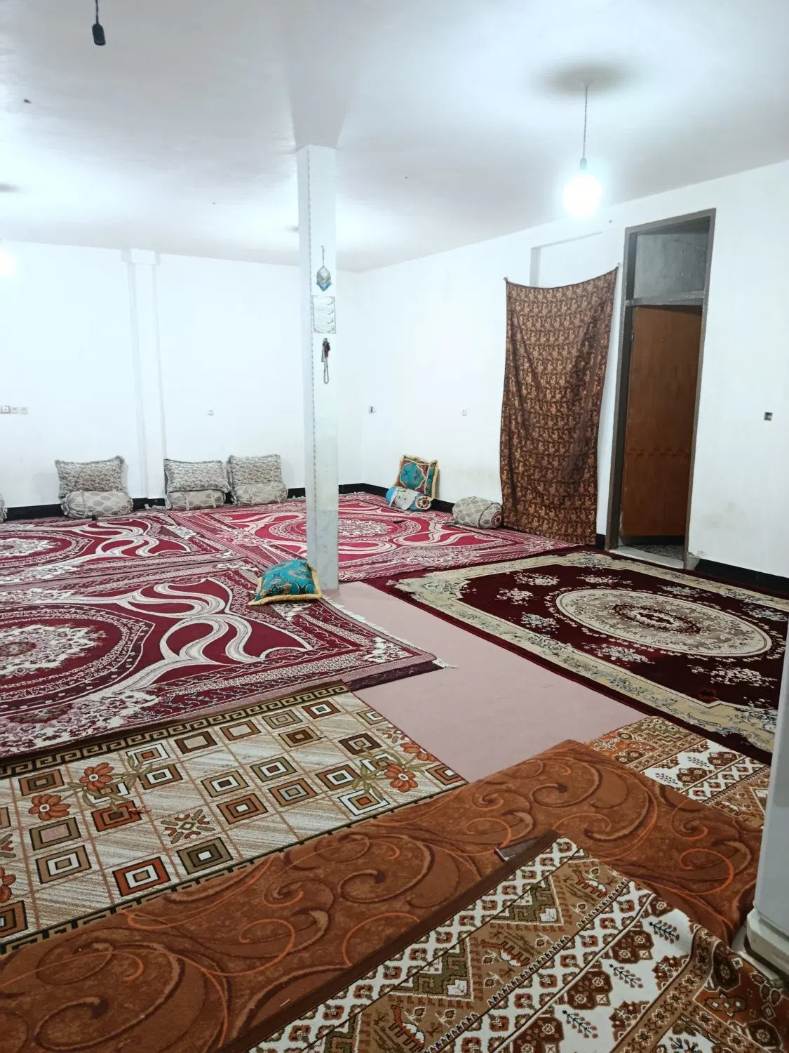 اجاره خونه باغ پشه کان