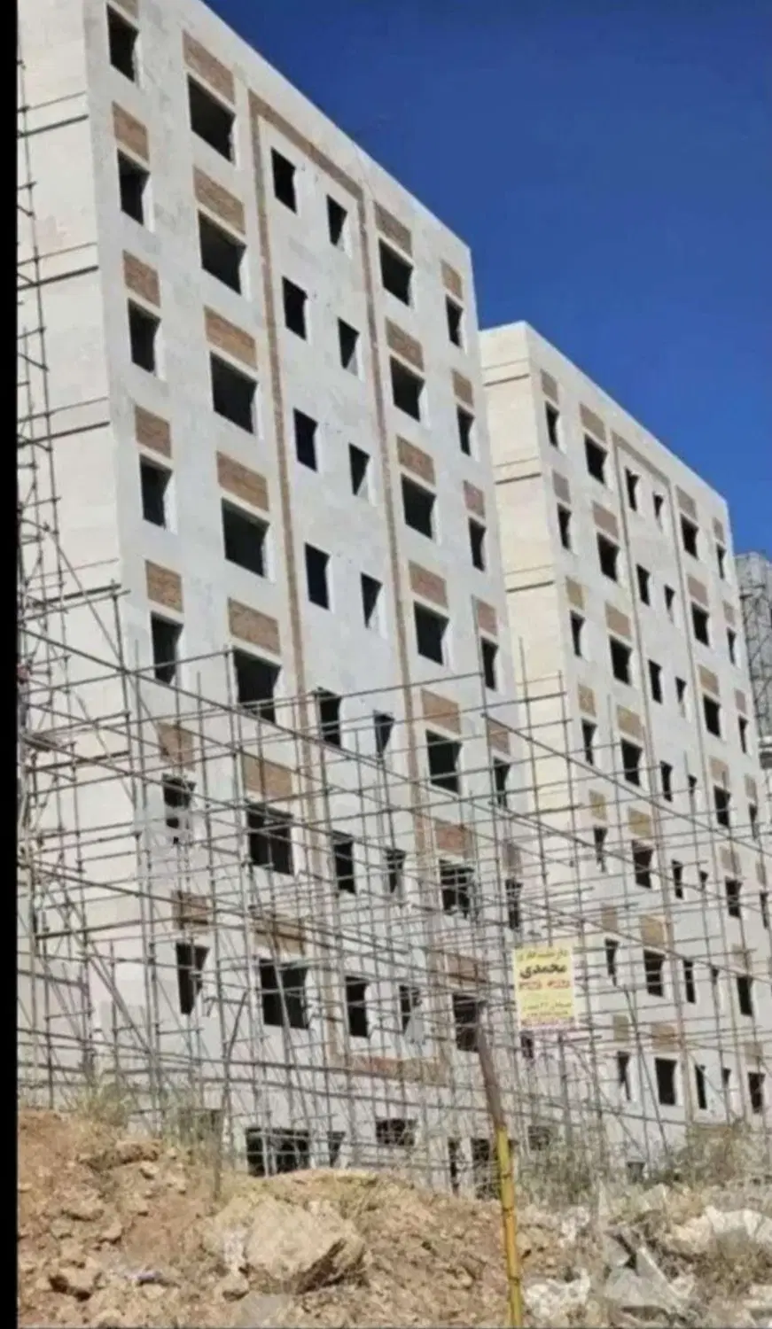 مسکن ملی جاقل