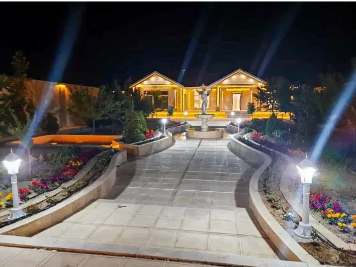 باغ ویلادرشاندیز