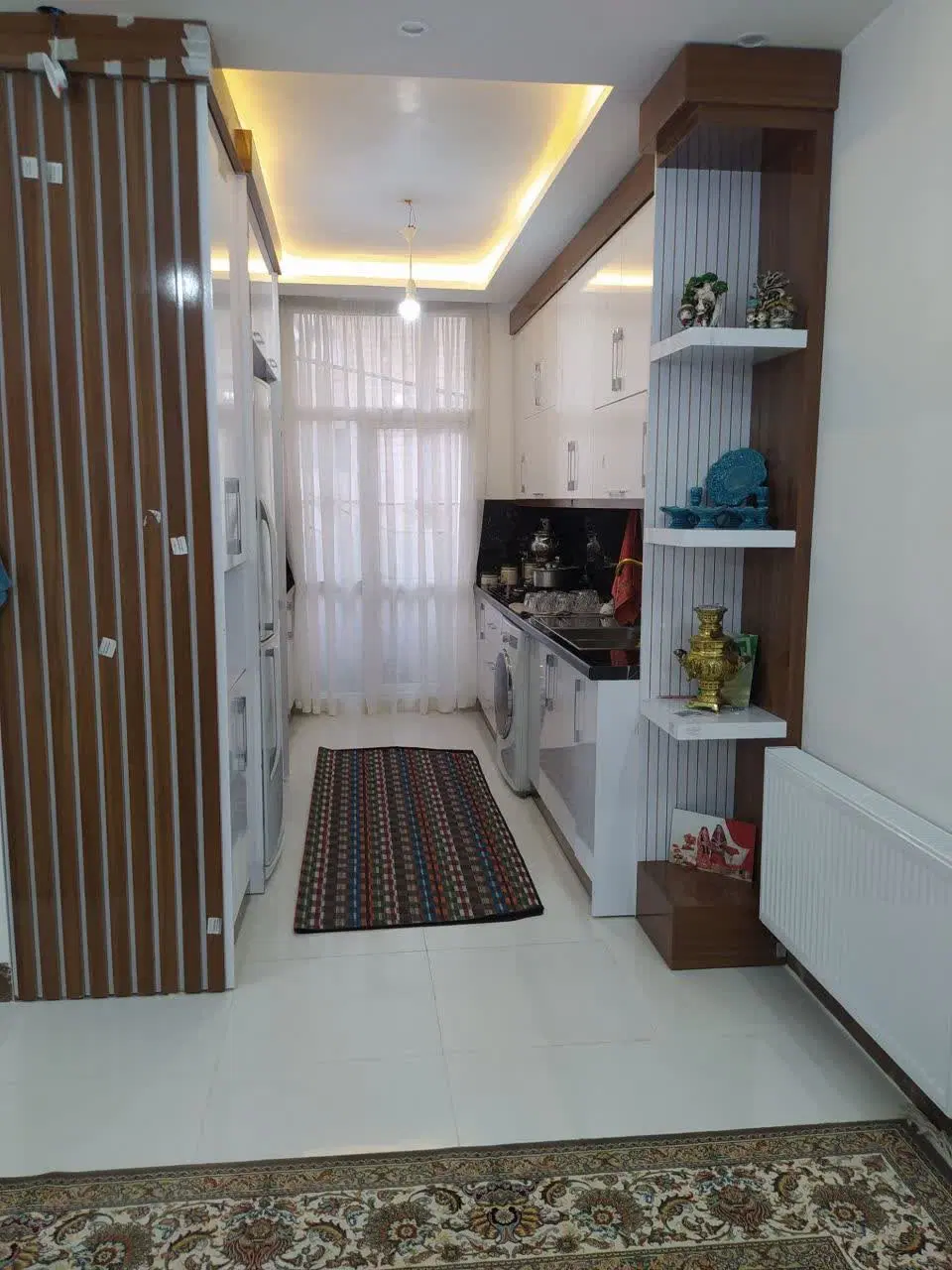 آپارتمان رهن کامل