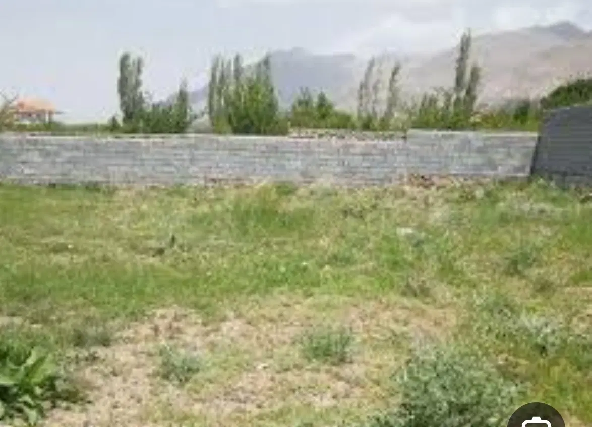 زمین باغی مسکن مهر فولادشهر