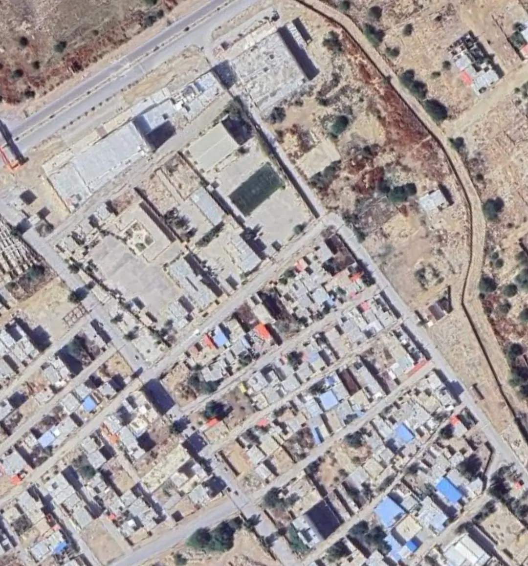 زمین مسکونی شهر دلوار