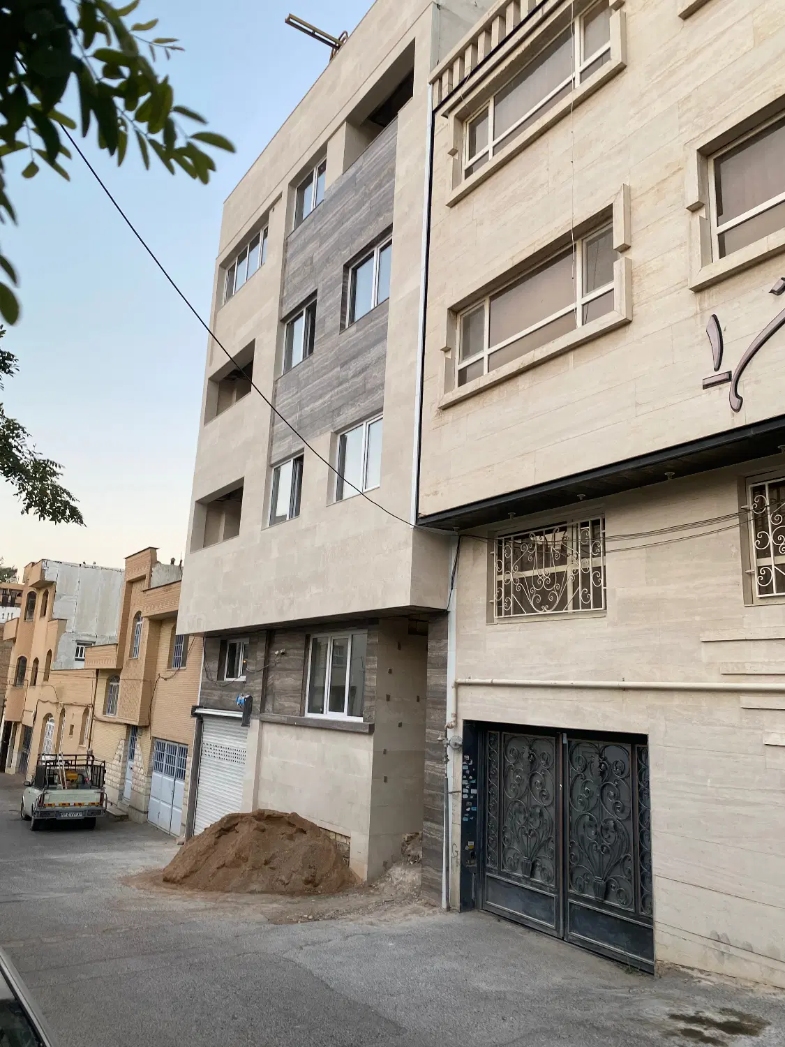 فروش اپارتمان