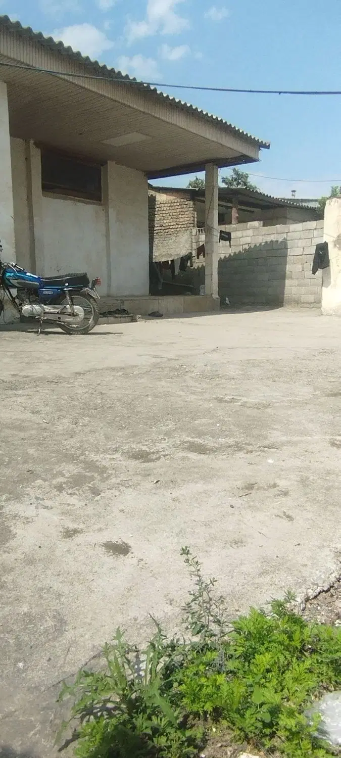 خونه ویلایی ب مساحت ۴۵۰ متر