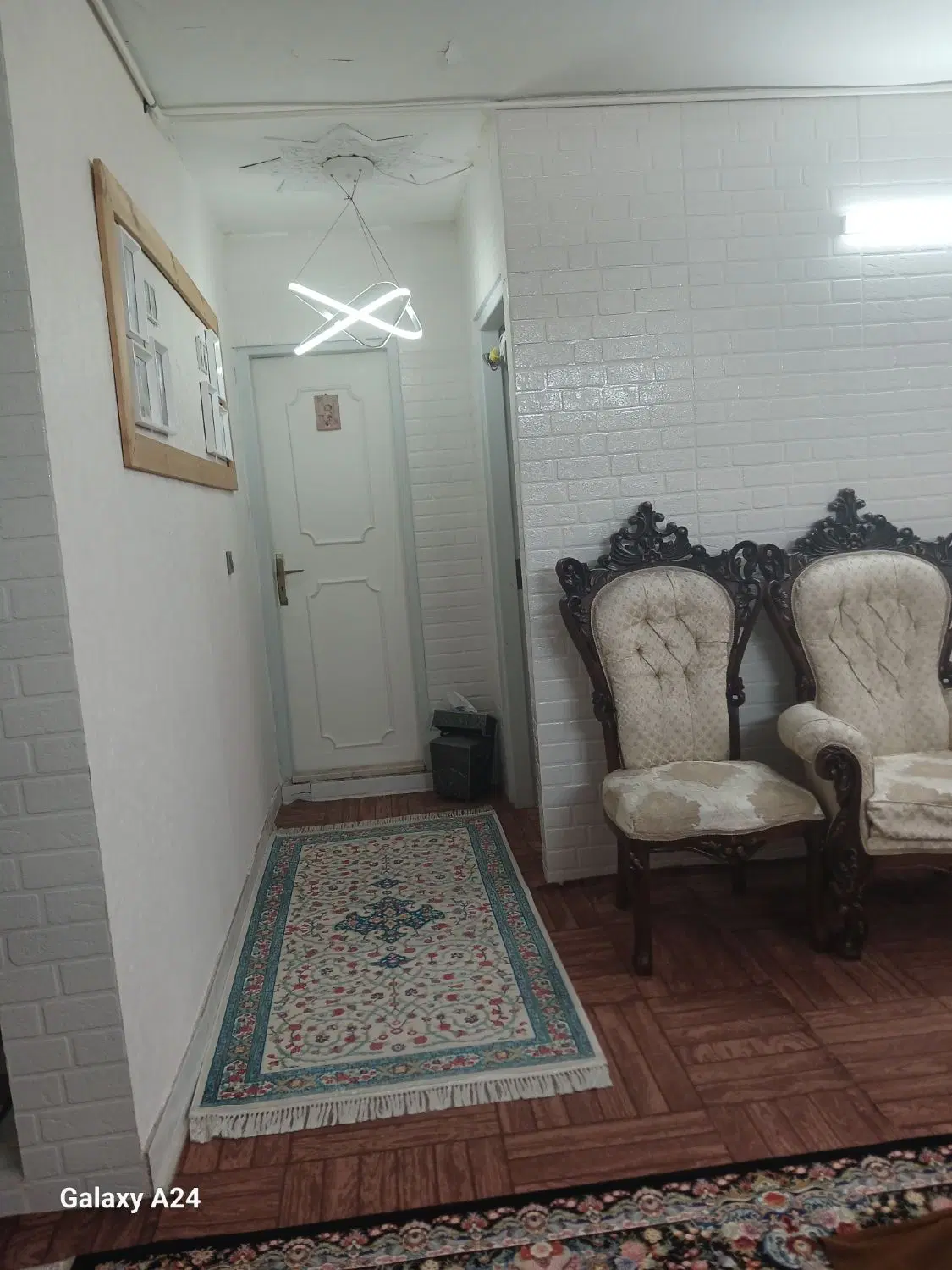 آپارتمان ۵۸ متری