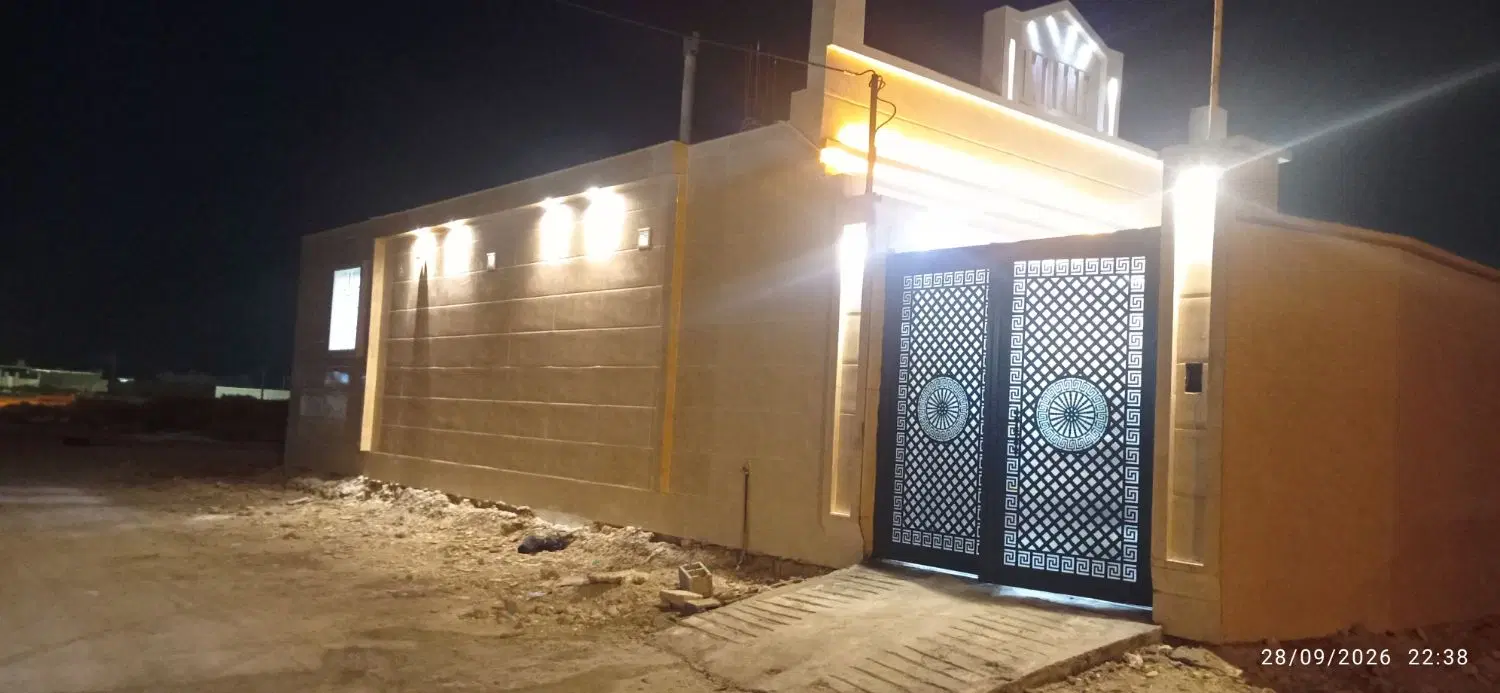 فروش خانه فول امکانات گورک