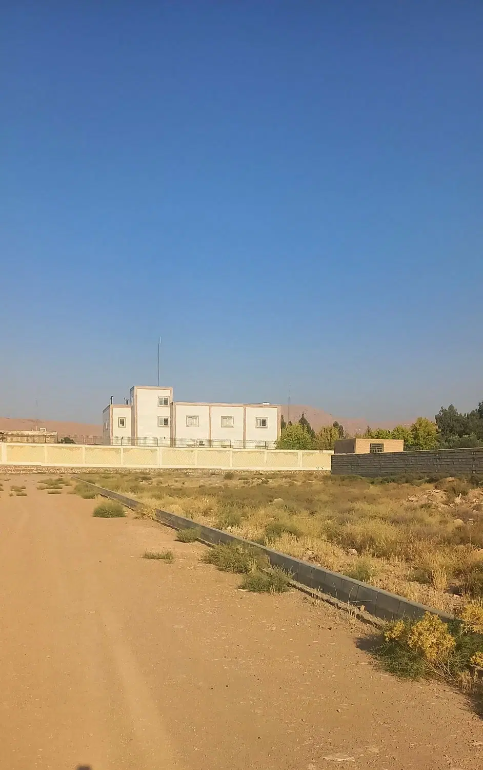 فروش زمین مسکونی