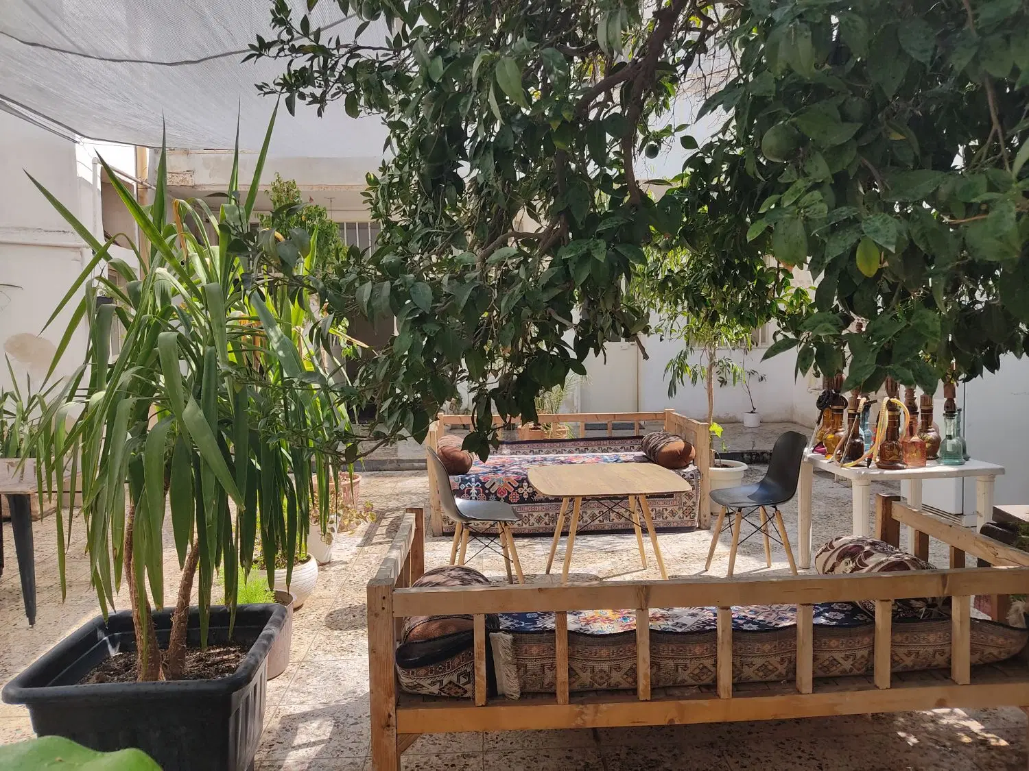 امارت سنتی اتاق و سویت مرکز شهر