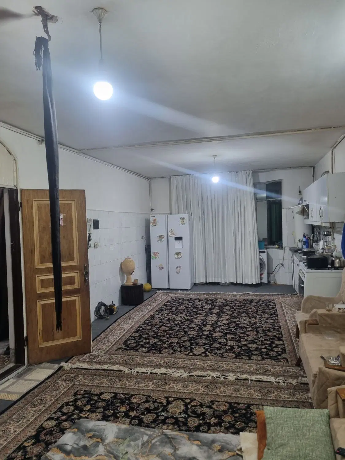 ۲طبقه ویلایی ۱۶۳متری بلواررستمی