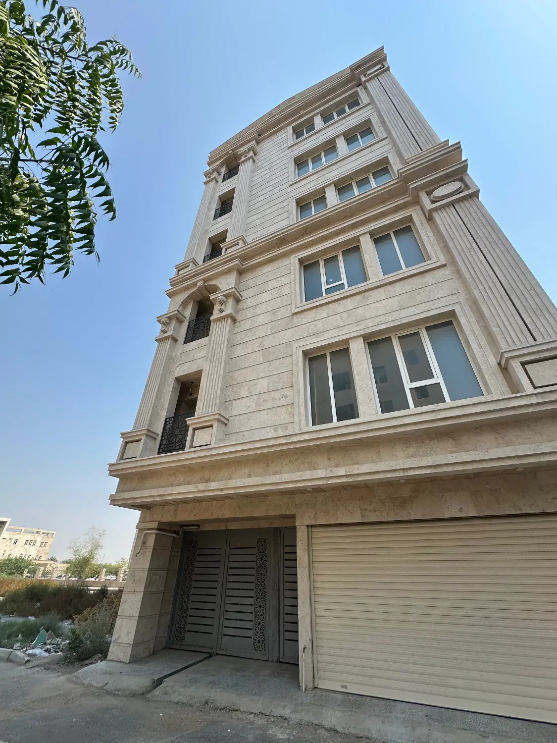 فروش واحد آپارتمان ۲خواب ۹۱ متری _ شهرک‌نور