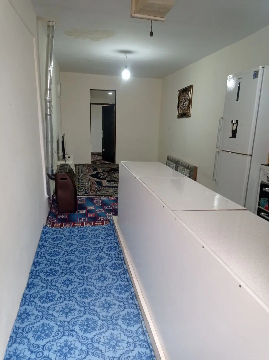 اجاره خانه ویلایی 60متری