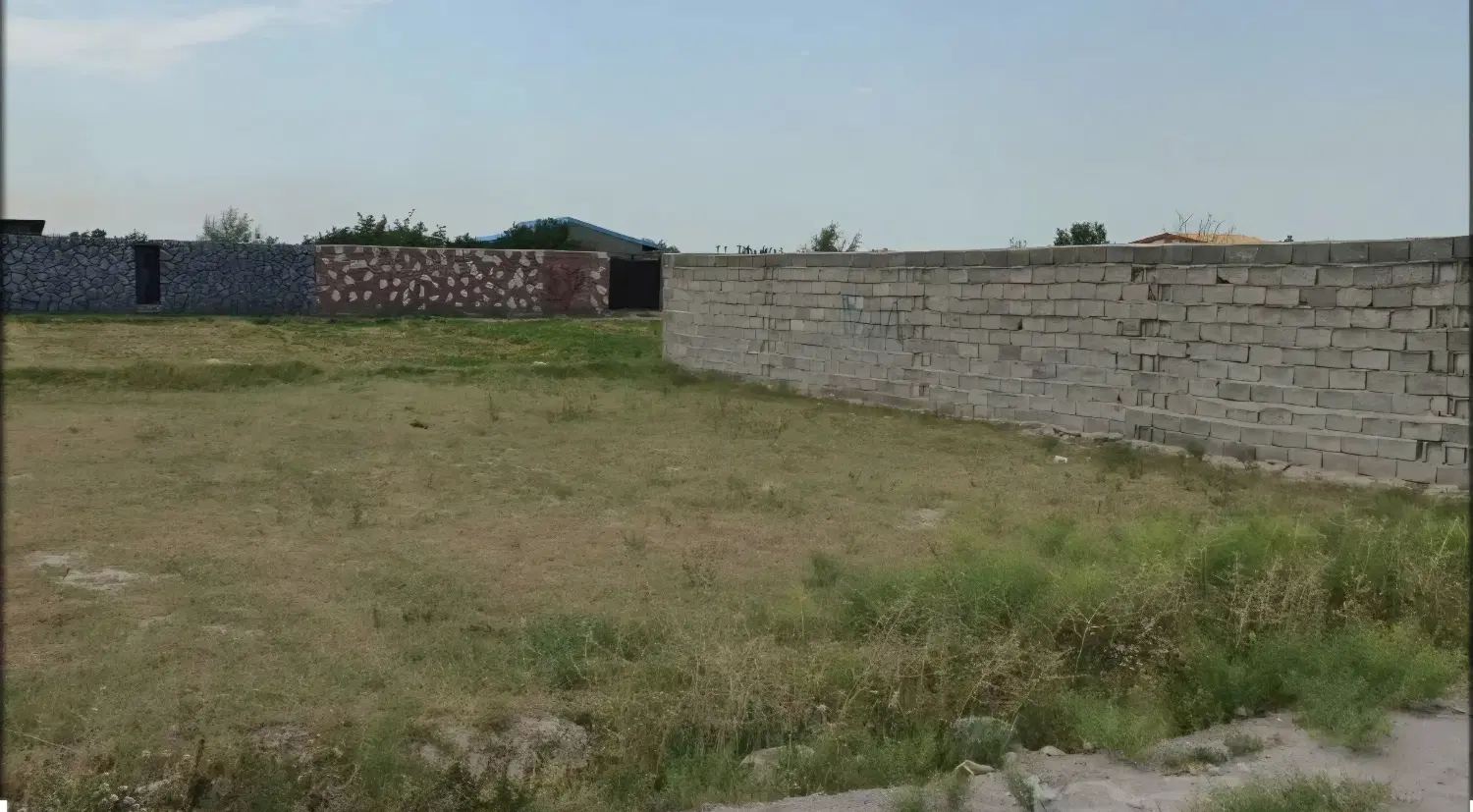 زمین ۲۵۰ متری