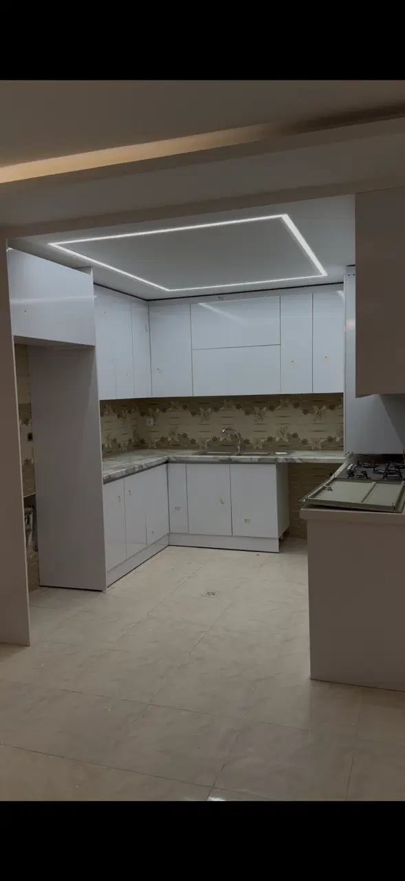 فروش آپارتمان صفر ۱۱۰ متری دوخوابه ملکی صدرا