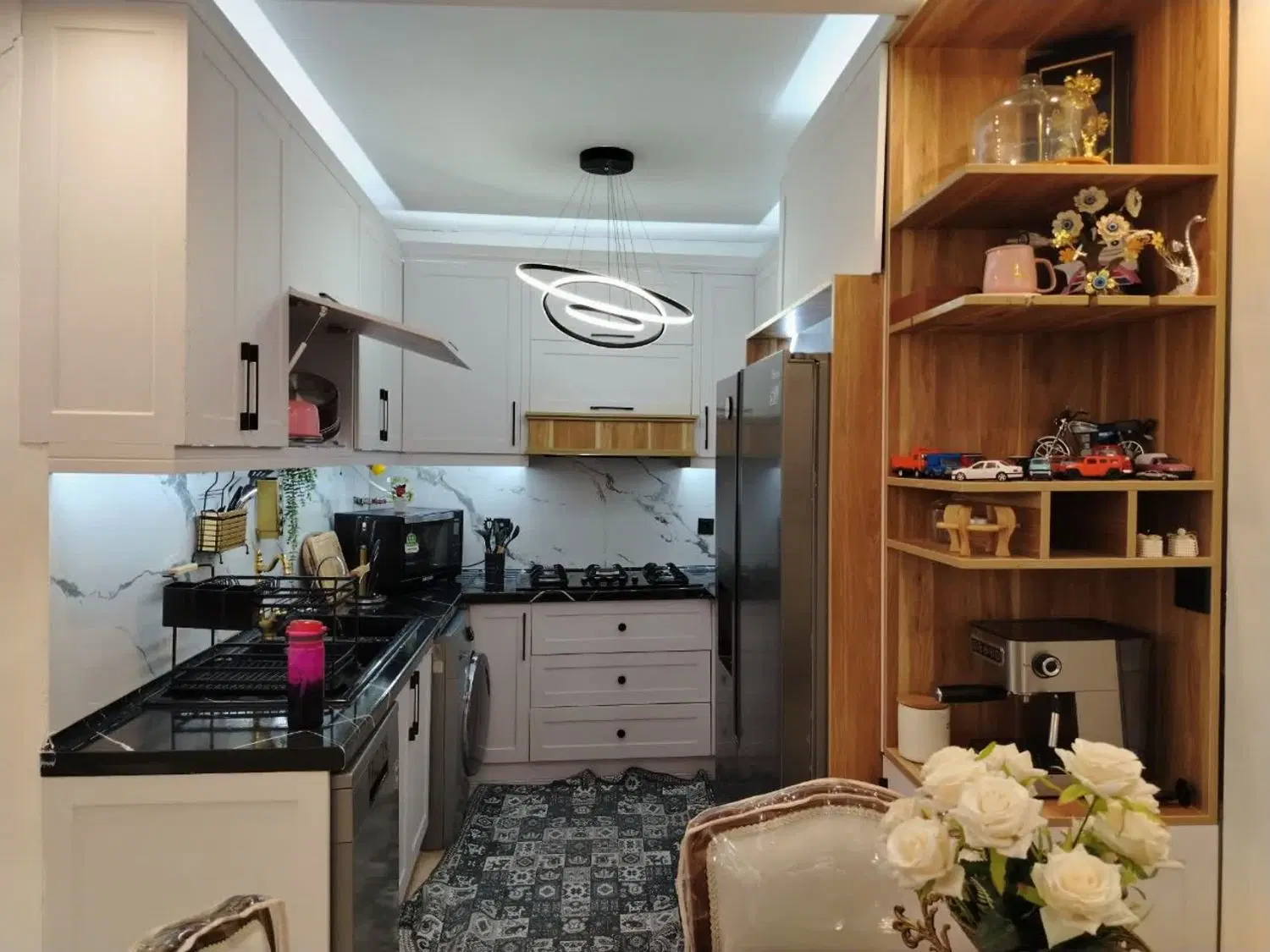 آپارتمان ۸۵متری