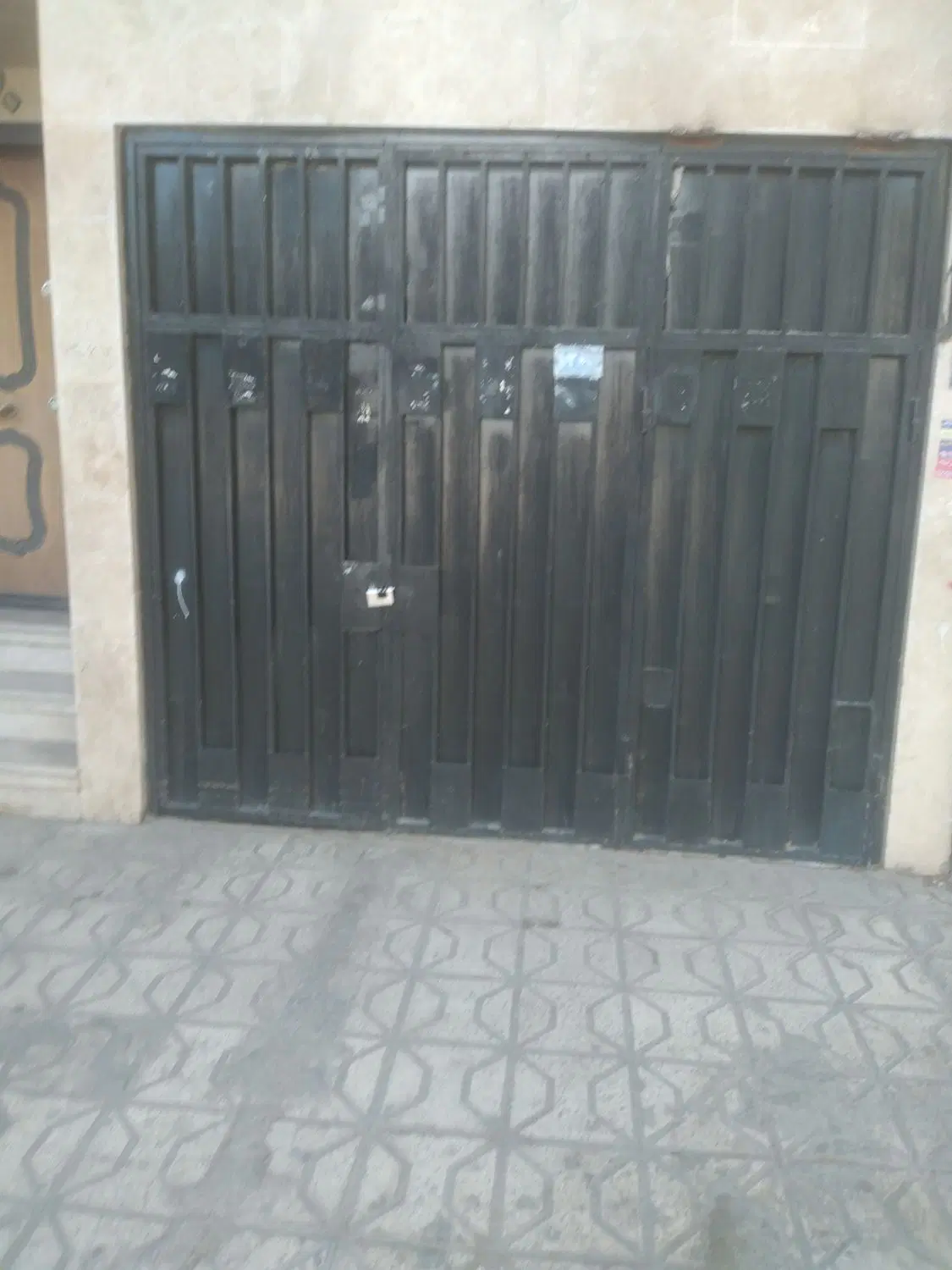 فروش یک پارکینگ