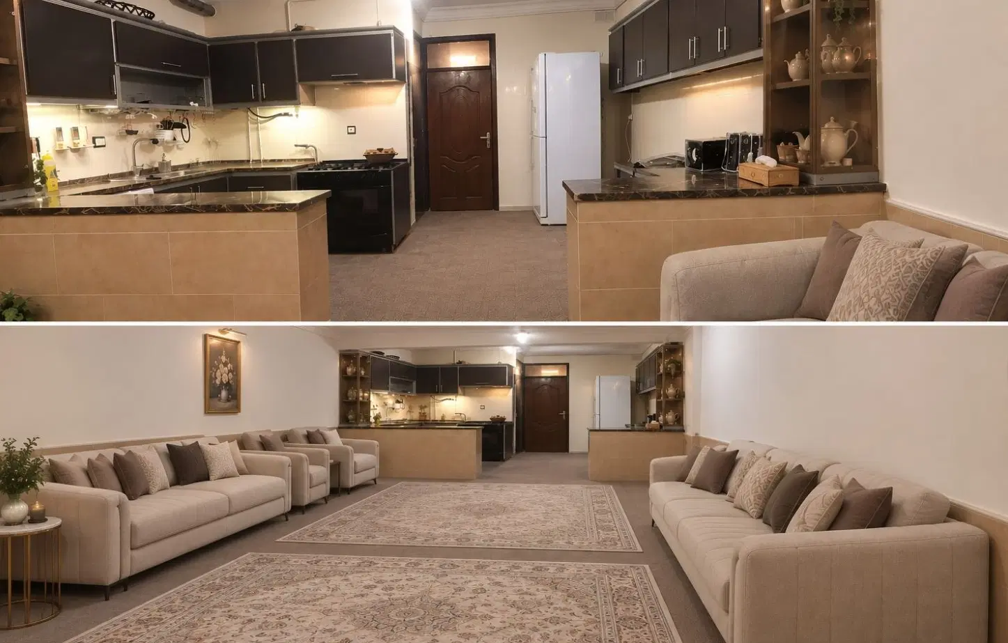 منزل ویلایی