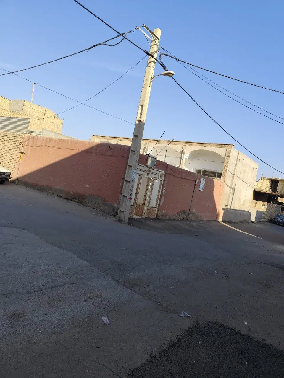 خانه قدیمی