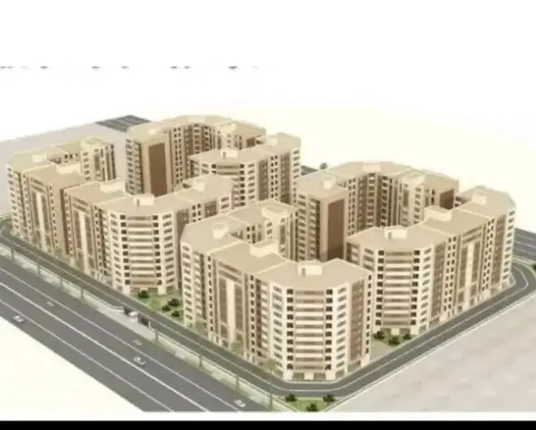 امتیاز آپارتمان نخلستان میانرود