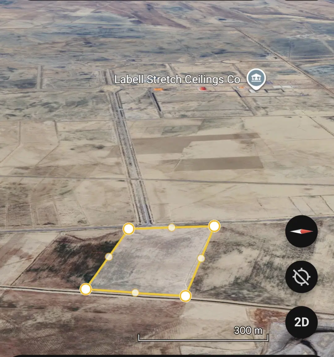 زمین فروشی صنعتی تجاری منطقه آزاد اینچه برون