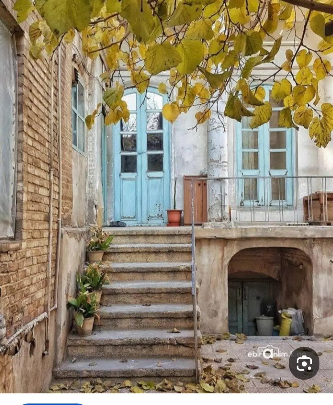 خونه قدیمی