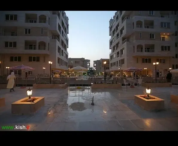 واحد مسکونی ۹۰متری